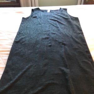 Eileen Fisher silk maxi dress